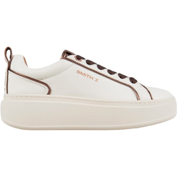 sxbchsw-9502-fbz Alexander Smith Wit leer voor vrouwen