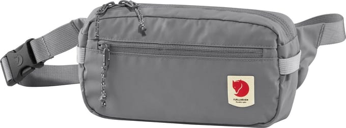 Fjällräven High Coast Hip Pack Unisex Tas - Shark Grey