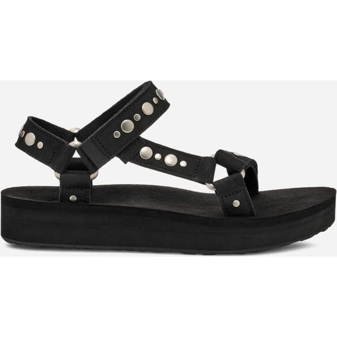 Teva Midform Universal Studded Schoenen in Black voor Dames, Maat 40