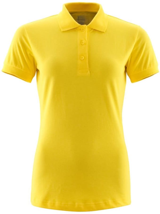 Mascot Crossover Poloshirt 51588-969 - zonnegeel - M