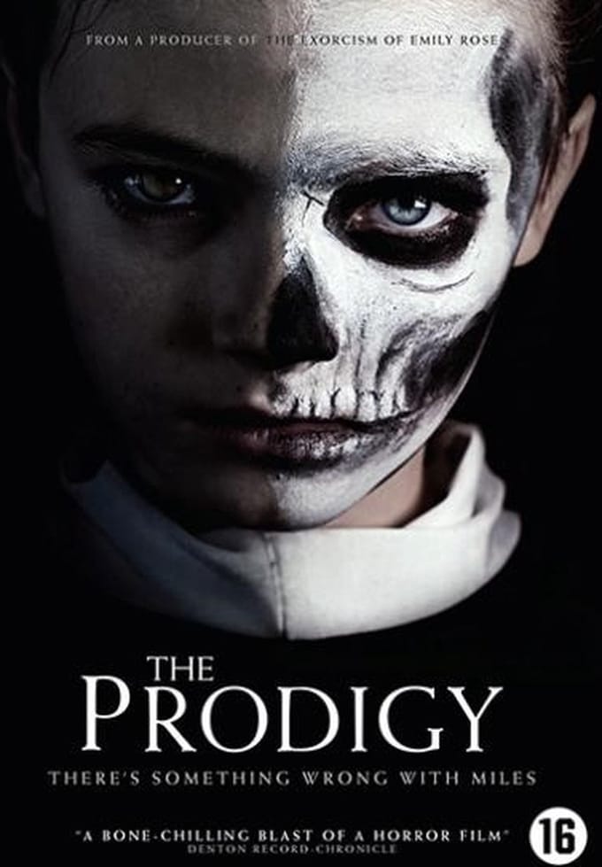 The Prodigy (DVD)