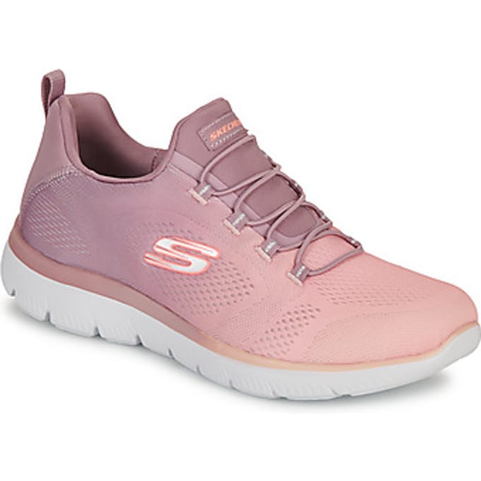 Lage Sneakers Skechers Summer Bright Charmer
