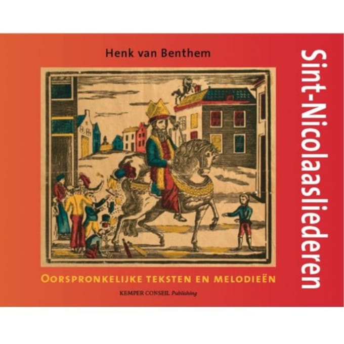 Sint-Nicolaasliederen - H. van Benthem
