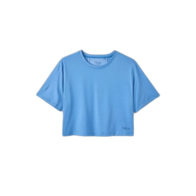 T-shirt dames Rab Rivelin