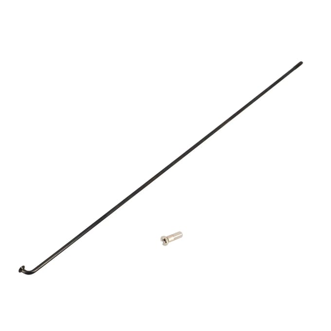 Rayon in inox met moer Mach1 L255