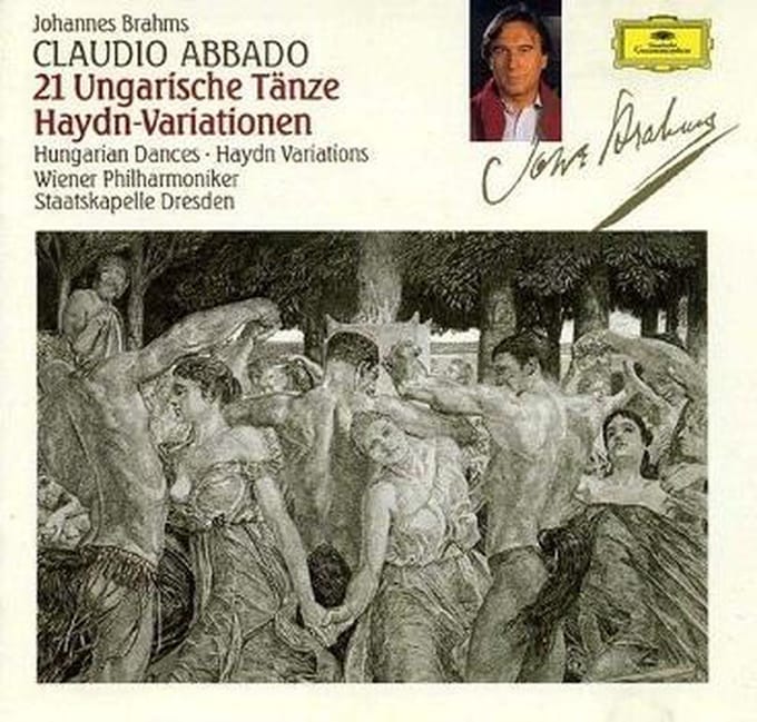 Brahms: Variations on a Theme by Joseph Haydn/Hungarian Dances