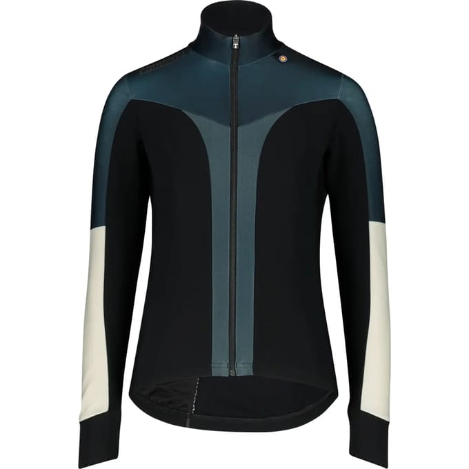Bioracer Vesper Tempest Dames Wielervest Forest Green Maat M