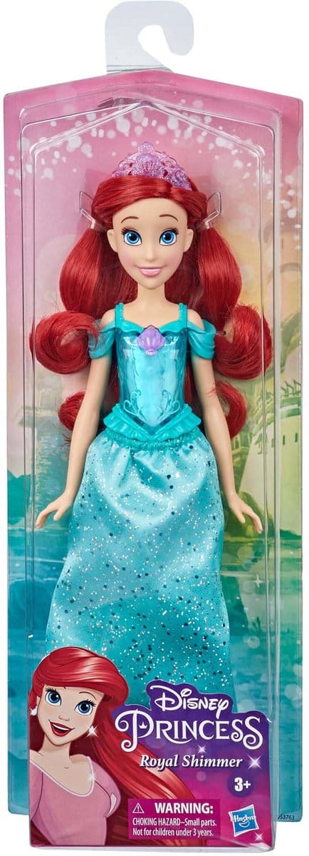 Hasbro Disney Princess Royal Shimmer - Pop - Rapunzel