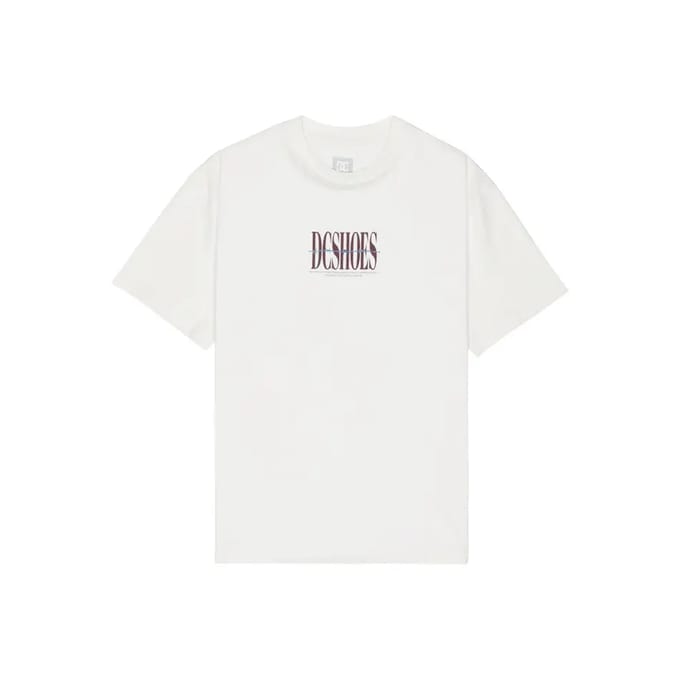 T-shirt DC Shoes Break The Chain