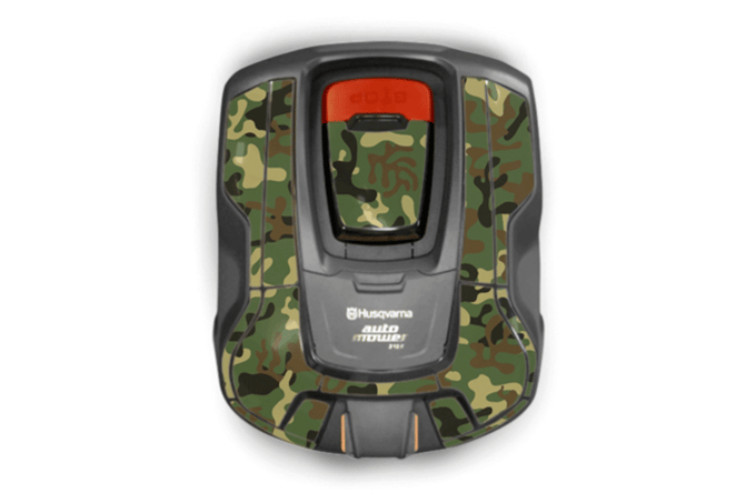 Decal kit camo (405x/415x)