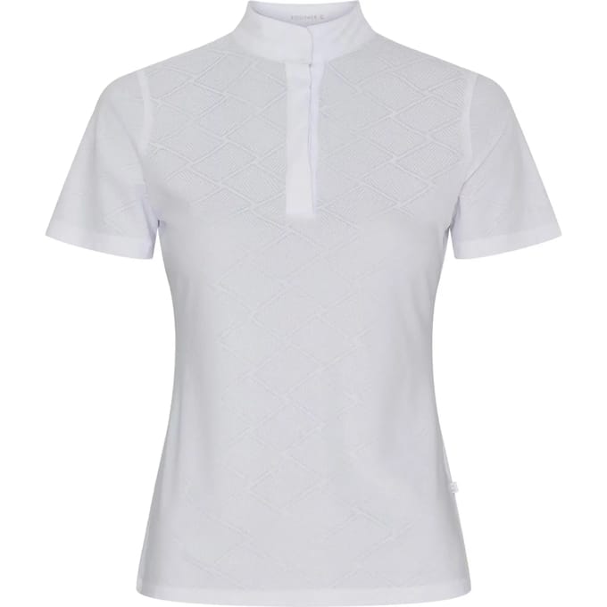 Dames wedstrijdshirt Equipage Maisy