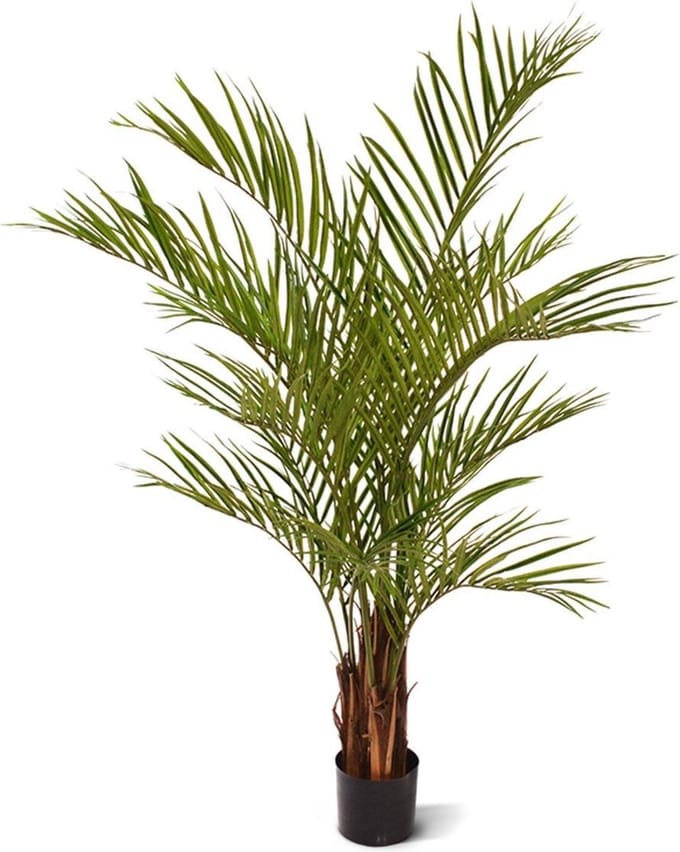 Areca kunstpalm deluxe 150cm