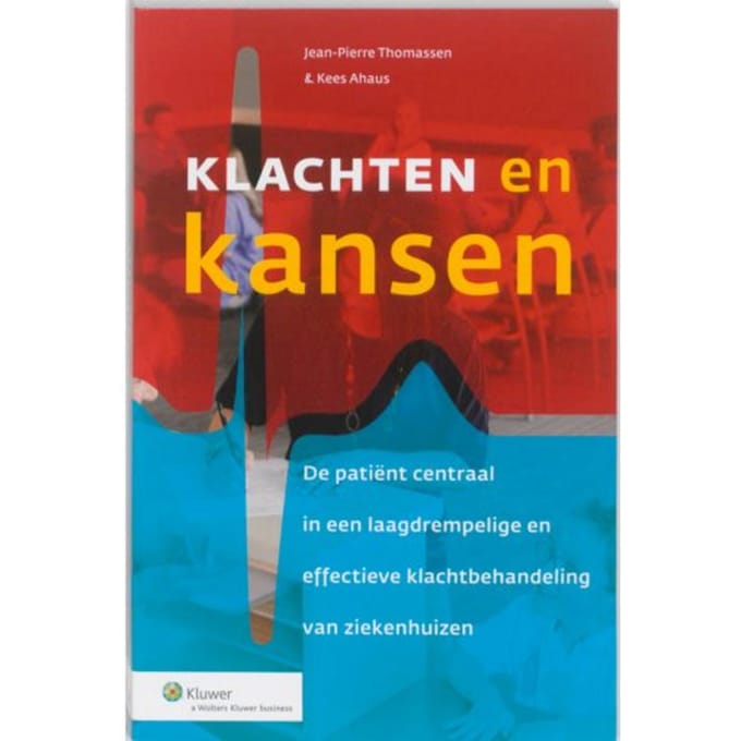 Klachten En Kansen - Jean-Pierre Thomassen