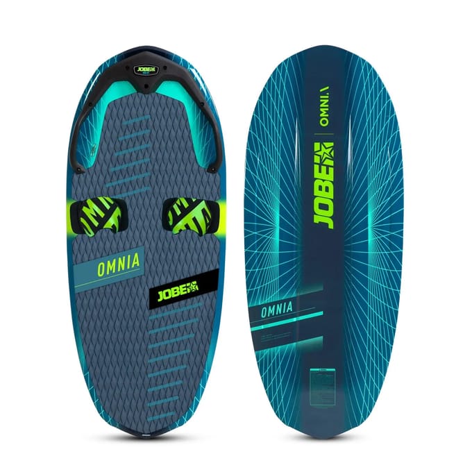 Jobe Omnia Multi Position Funtube Blauw 1 Place
