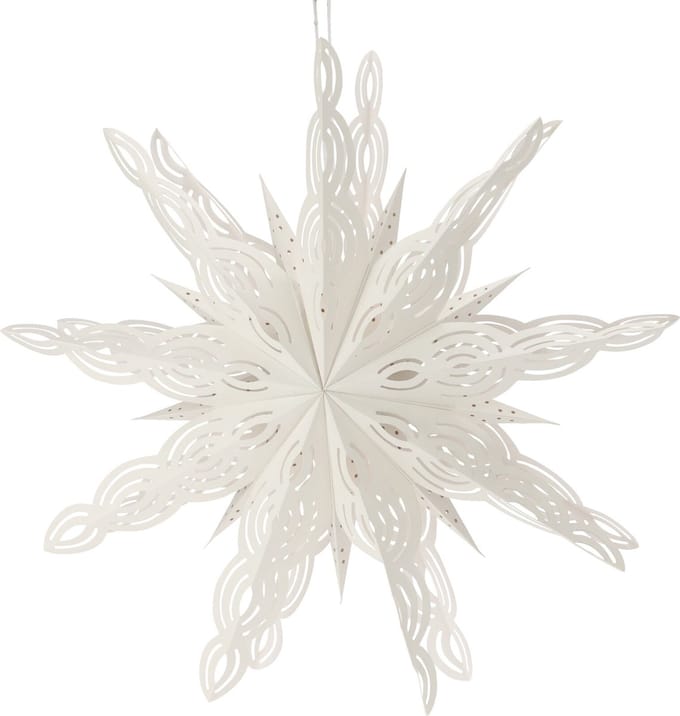 kerststerren - kerst ster - kerstster papier - kerst - per 3 stuks