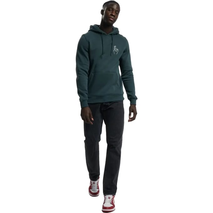 Mister Tee - Easy Sign Hoodie/trui - XS - Groen