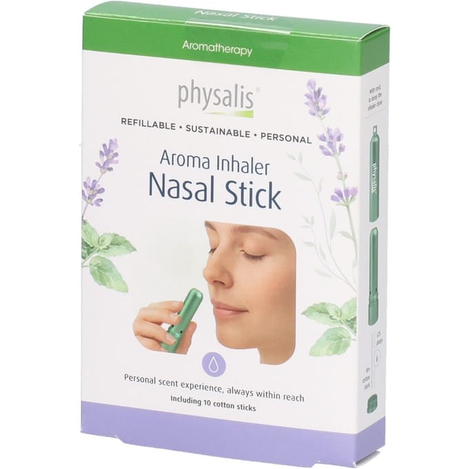 Physalis Aroma Inhaler Nasal Stick 1ST