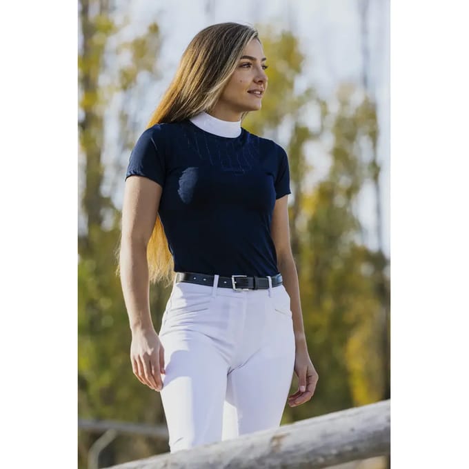 Poloshirt Equithème Funza