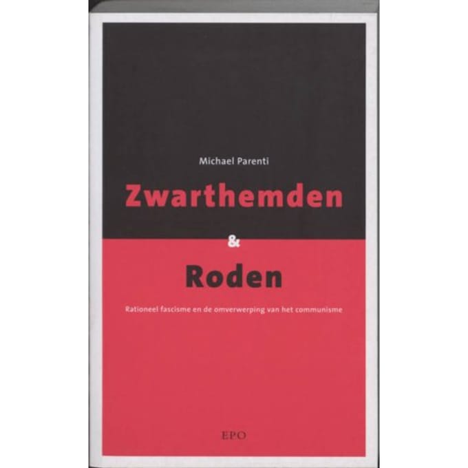 Zwarthemden & Roden - M. Parenti