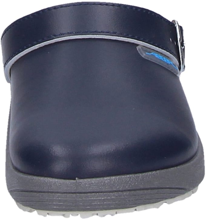 Abeba Werk schoenen Rubber Medische klomp – Leer, Src, Saniteitsklomp