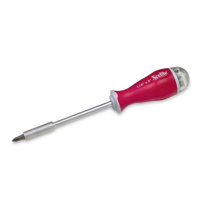 Weller Xcelite Bitschroevendraaier