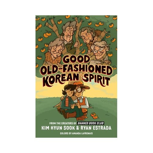 Good Old-Fashioned Korean Spirit - Kim Hyun Sook