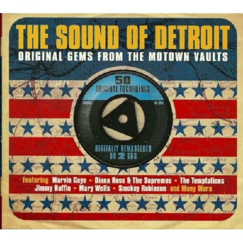 Sound Of Detroit - V /a