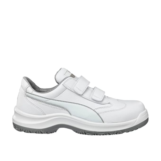 Puma Safety Absolute Laag S2 640642 - Wit - 37