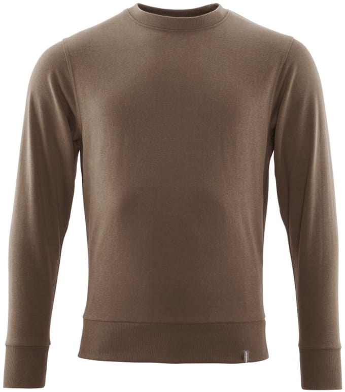 Mascot Crossover Sweatshirt 20384-788 - donkerzand - XL