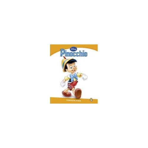 Level 3: Disney Pinocchio - M. Williams