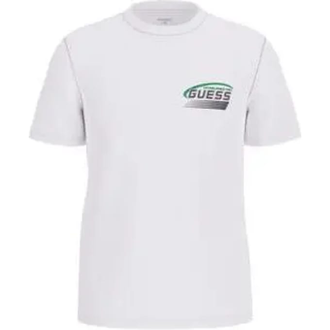 T-shirt Guess Lupo CN
