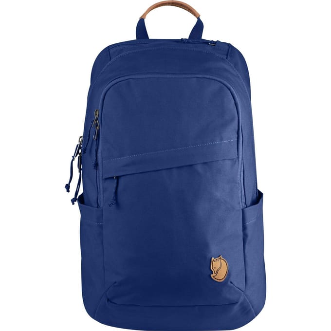 Fjallraven Raven Rugzak 20 liter - Deep Blue