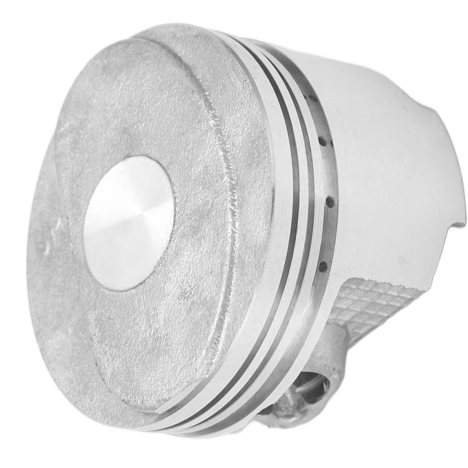 Aluminiumlegering Zuiger en Zuigerveer Assemblage voor 4-Takt 2,5 PK Buitenboordmotor