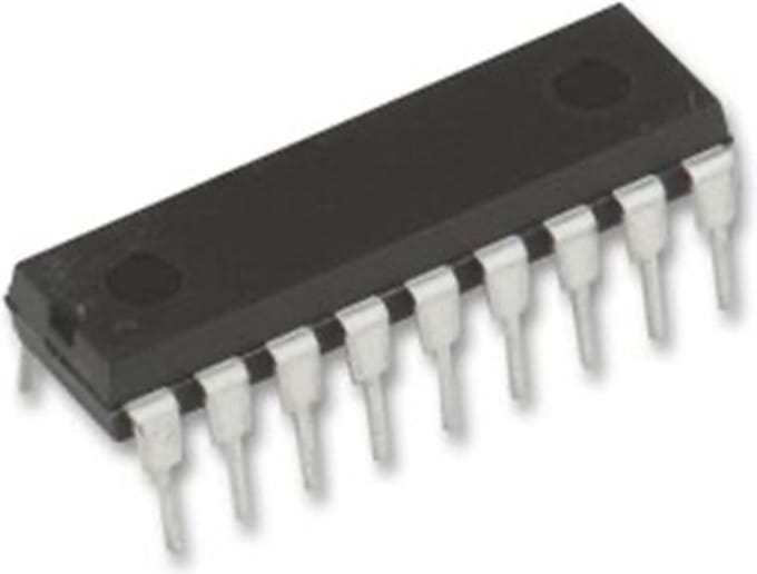 PIC18F1320-I/P DIP-18
