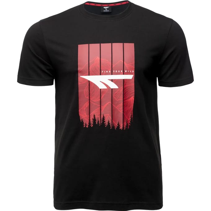 T-shirt Hi-Tec Hatino