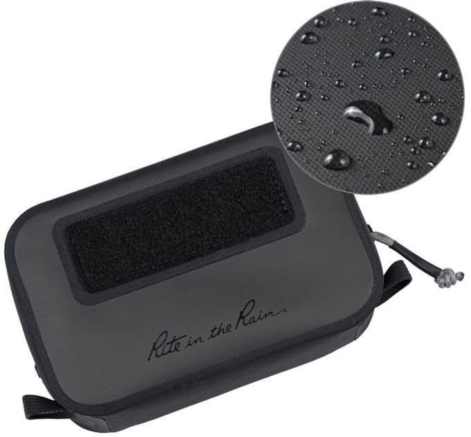 Rite in the Rain - Rapid Utility Pouch SM - 1,2Liter - Monsoon serie