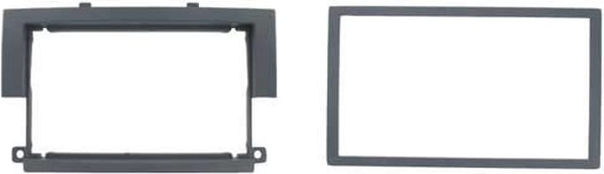 2-DIN ECO paneel Mitsubishi Colt 2004-2009