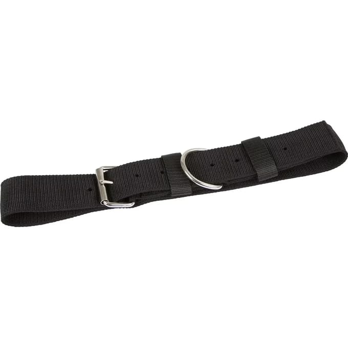 Halsriem voor paard nylon 5CM
