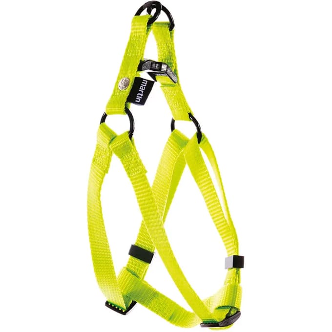 Harnas voor honden classic nylon Martin Sellier Baud S