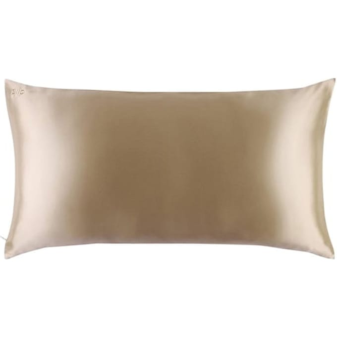slip Pillowcases Puur zijden kussensloop karamel Kussenslopen Unisex