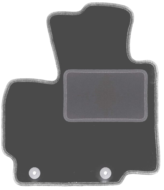 Vloermat bestuurderszijde: Mitsubishi Space Star II hatchback (2013-)