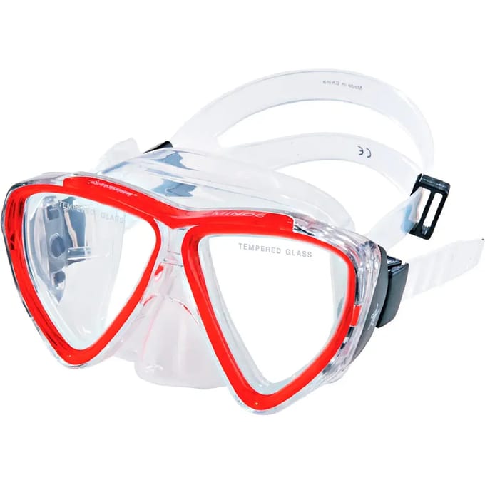 Duikmasker Abysstar Minos