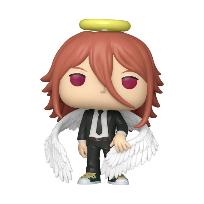 Chainsaw Man Reze - Angel Devil vinylfiguur 2350 Unisex Funko Pop! - Neutraal - Standard