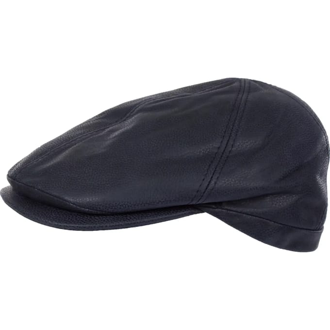 Horka Pet Nubuck Leer Heren Blauw Maat 56