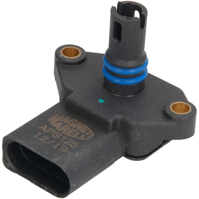 Sensor, inlaatspruitstukdruk MAGNETI MARELLI 215810014500