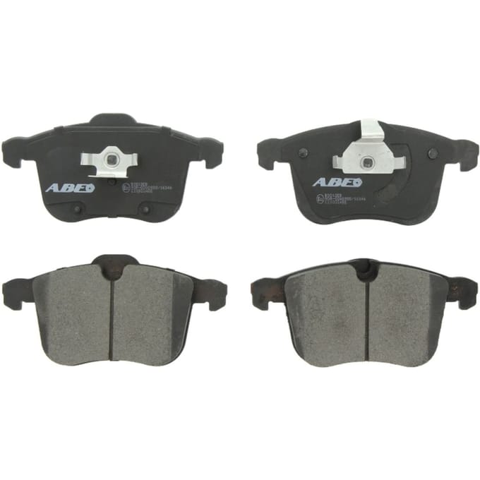 Remblokset ABE C1X031, voor