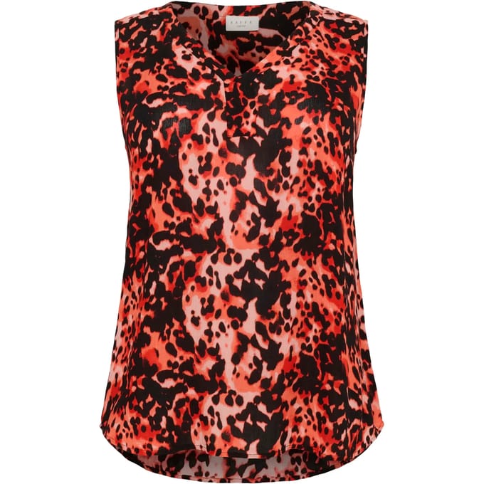 Vrouwenblouse KAFFE Curve KCAmi