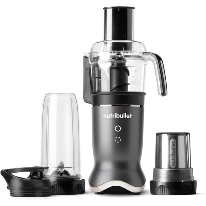 Blender - NUTRIBULLET - Ultra Plus + - NB1224DG - Gris
