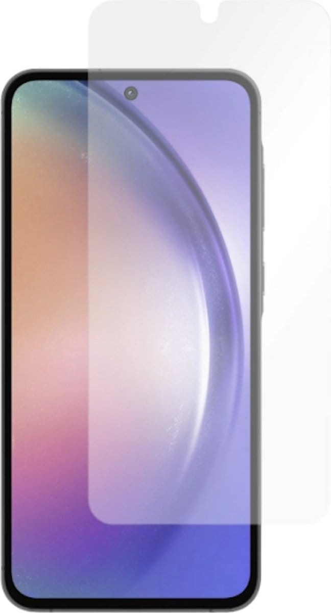 ANTI GLARE Screenprotector Bescherm-Folie geschikt voor Samsung Galaxy A35