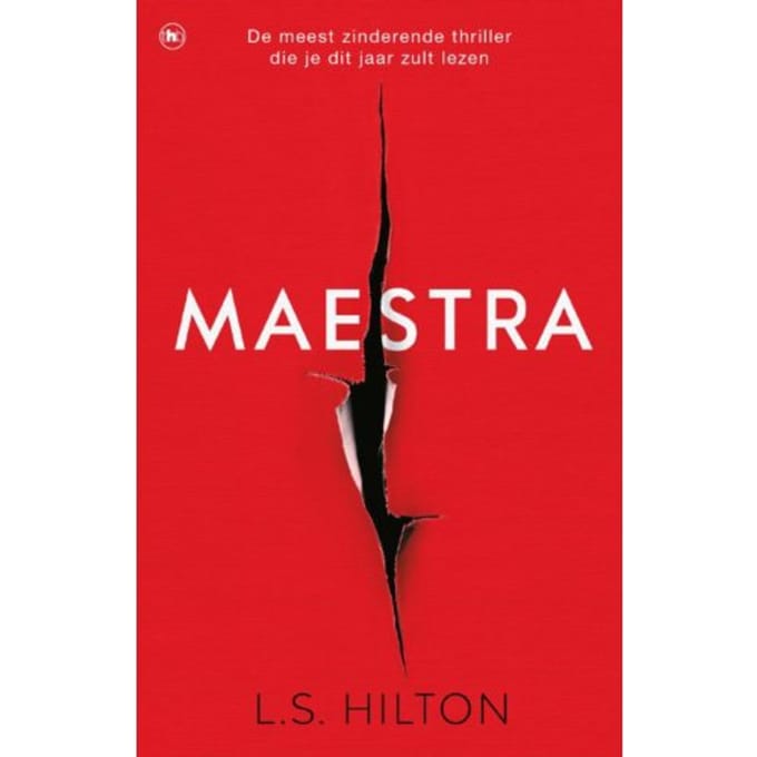Maestra - Maestra - Lisa Hilton